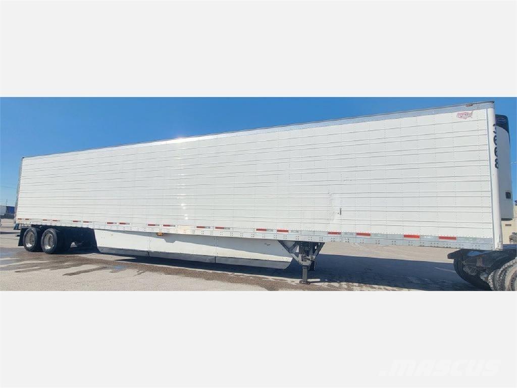Wabash Reefer Semi-trailer med Kølefunktion