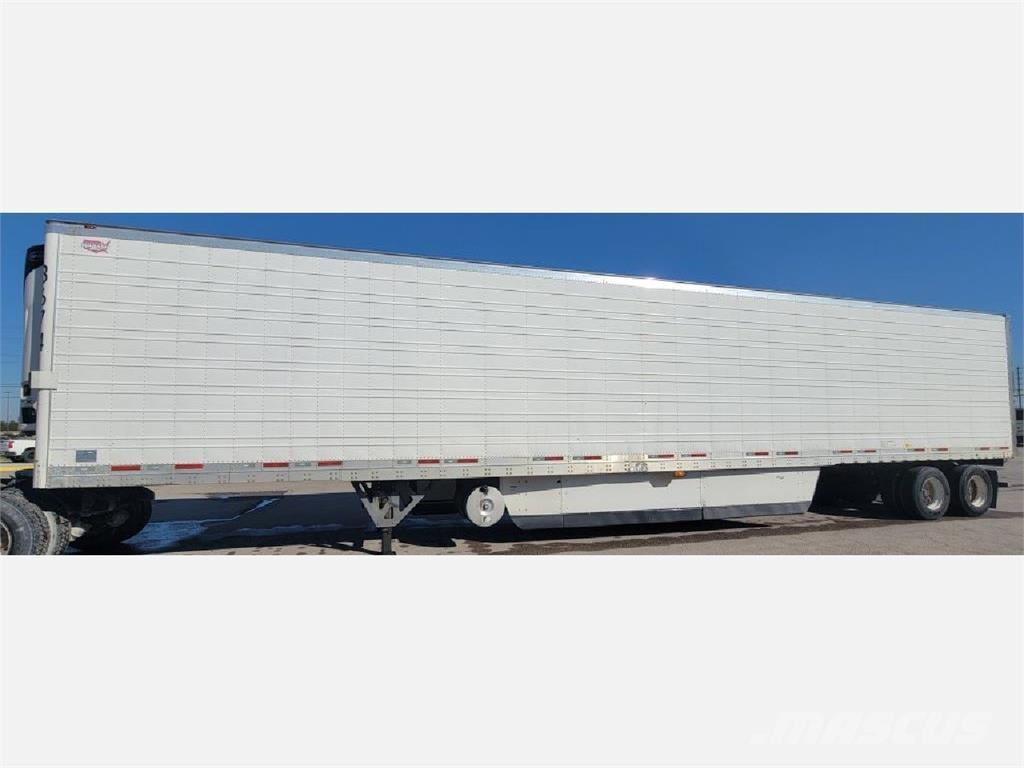 Wabash Reefer Semi-trailer med Kølefunktion
