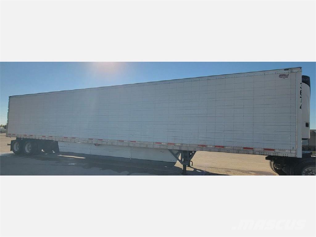 Wabash Reefer Semi-trailer med Kølefunktion
