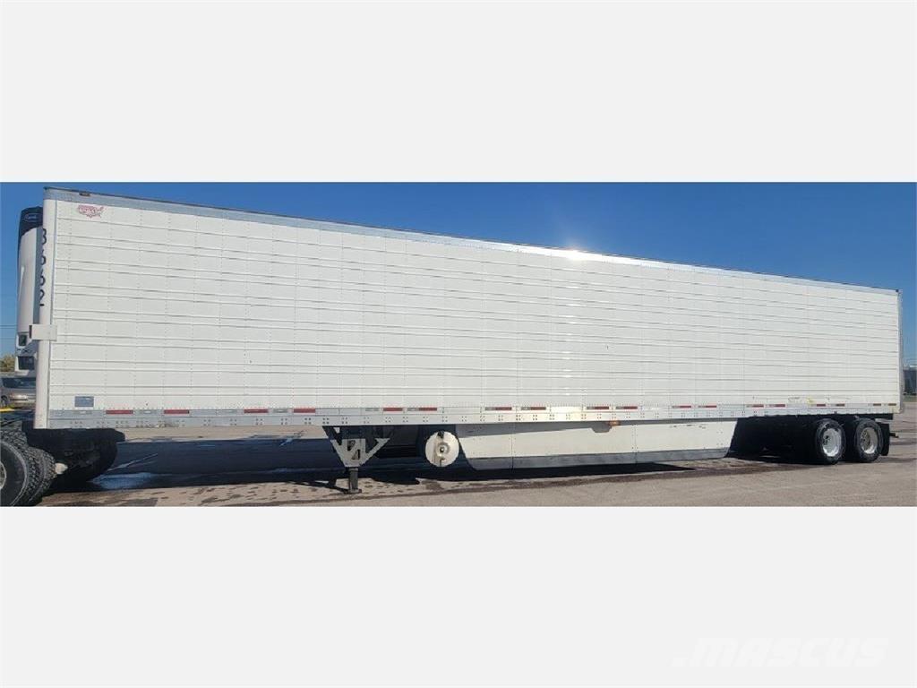 Wabash Reefer Semi-trailer med Kølefunktion