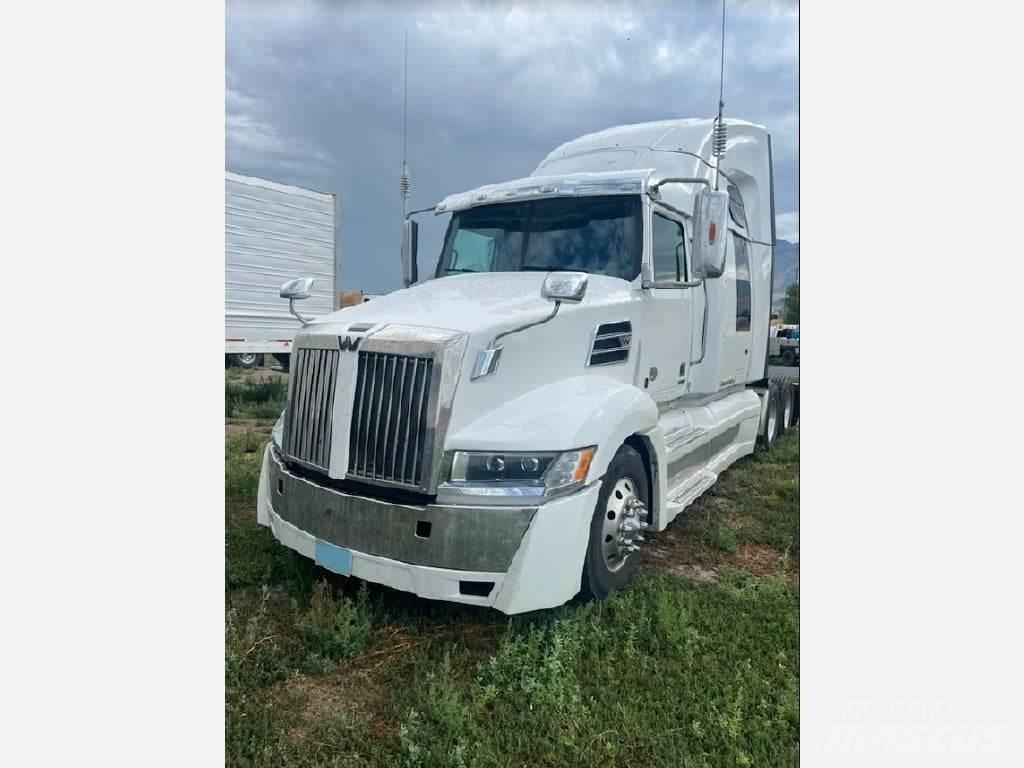 Western Star 5700XE Trækkere