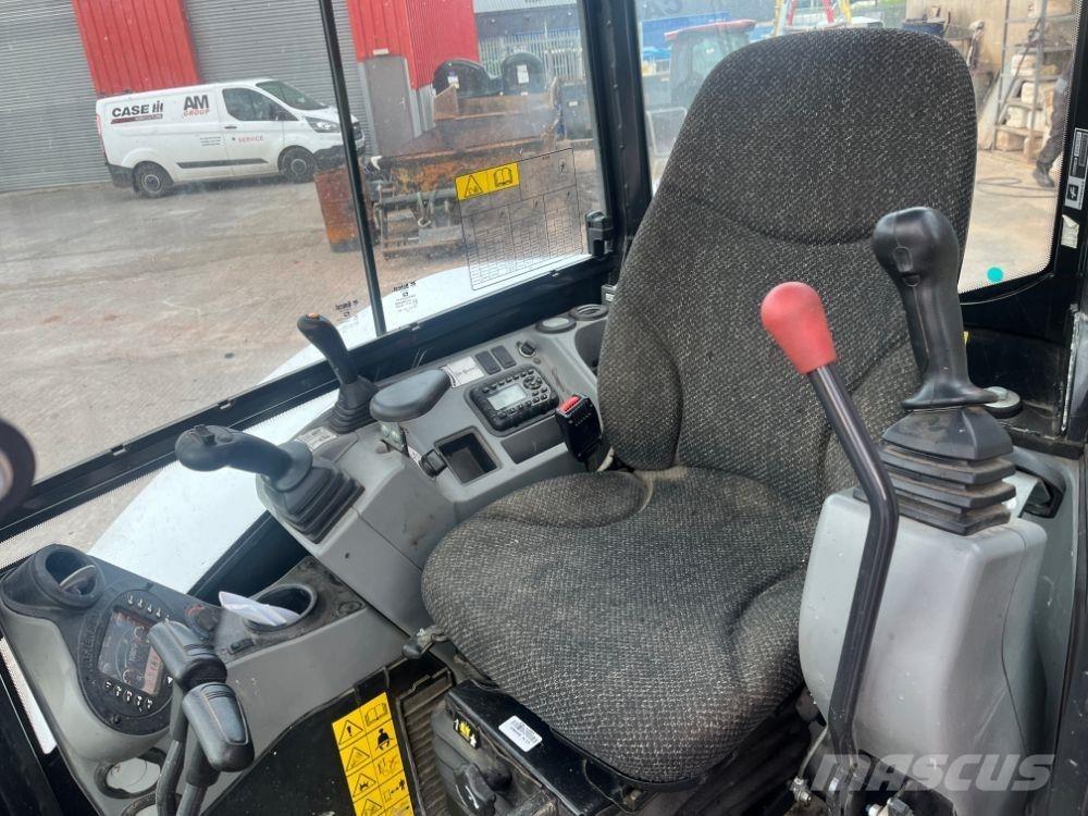 Bobcat E50z Entreprenør - Andet