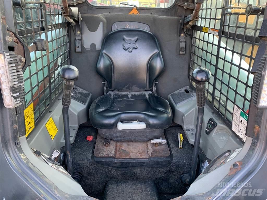 Bobcat S510 Minilæsser - skridstyret