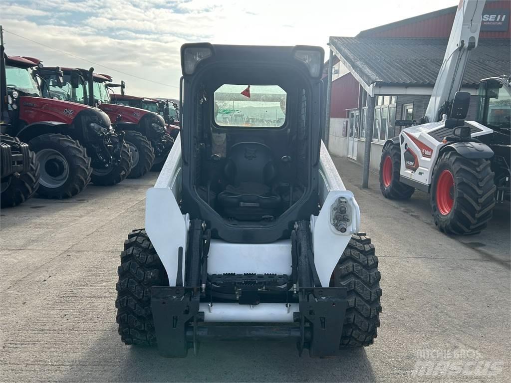 Bobcat S530 Minilæsser - skridstyret