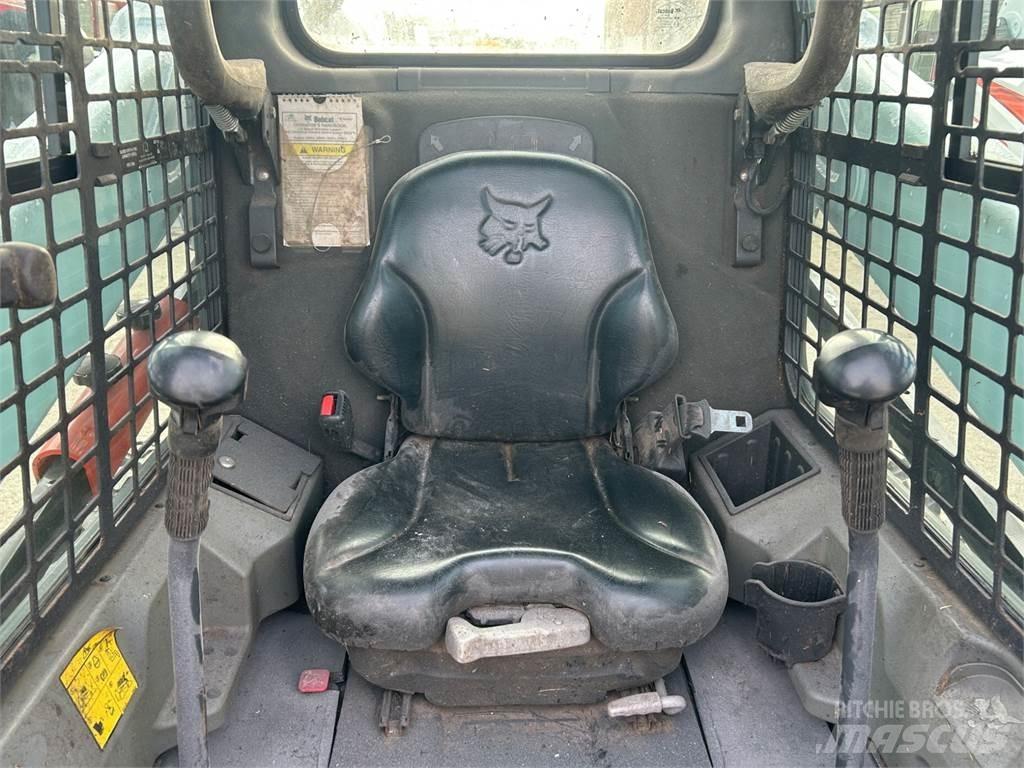 Bobcat S530 Minilæsser - skridstyret