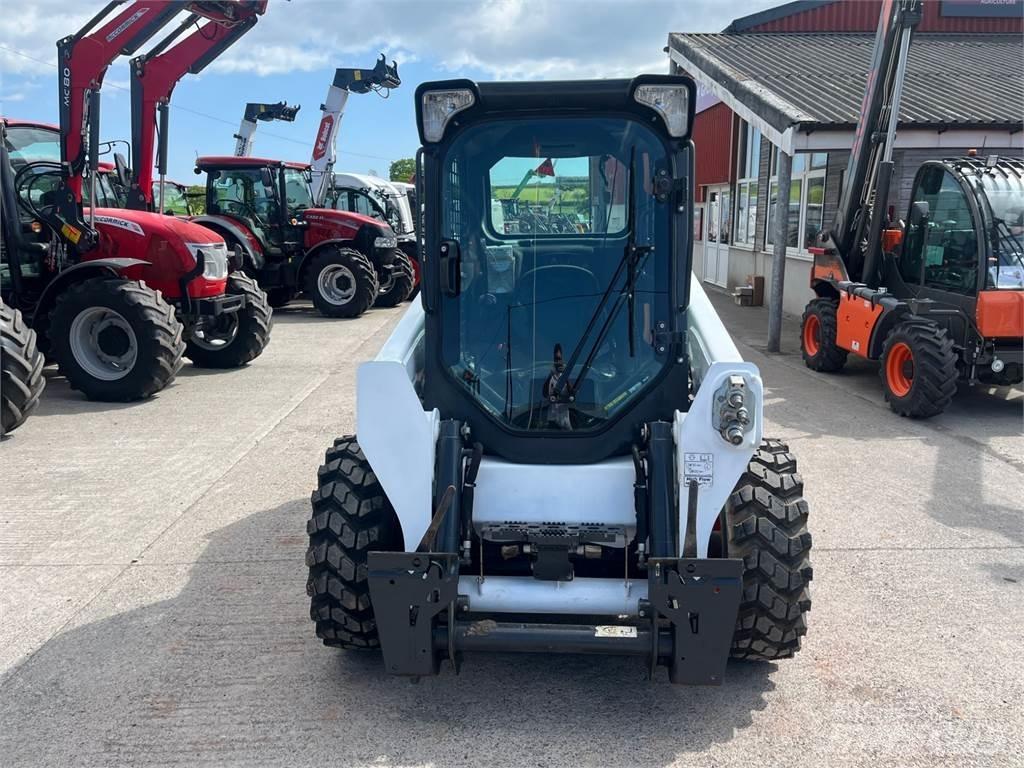 Bobcat S550 Minilæsser - skridstyret