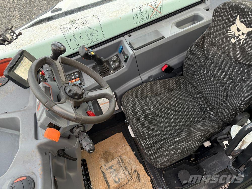 Bobcat TL30.70 Teleskoplæssere