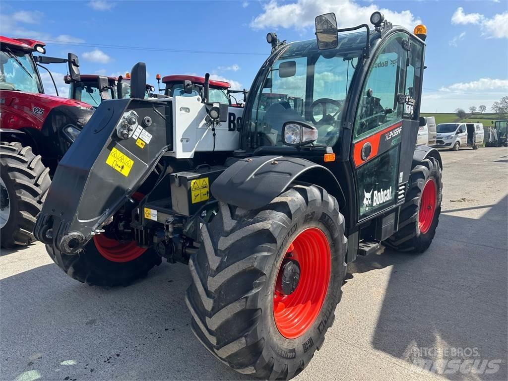 Bobcat TL34.65 Teleskoplæssere