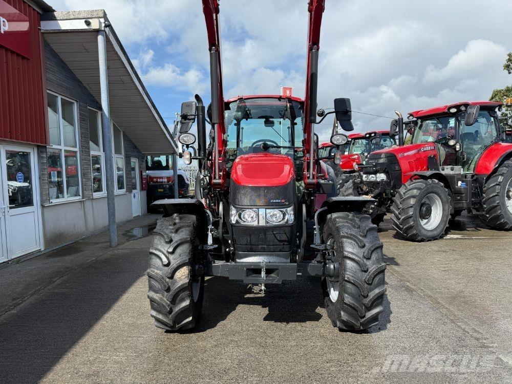 Case IH Farmall C 120 Traktorer