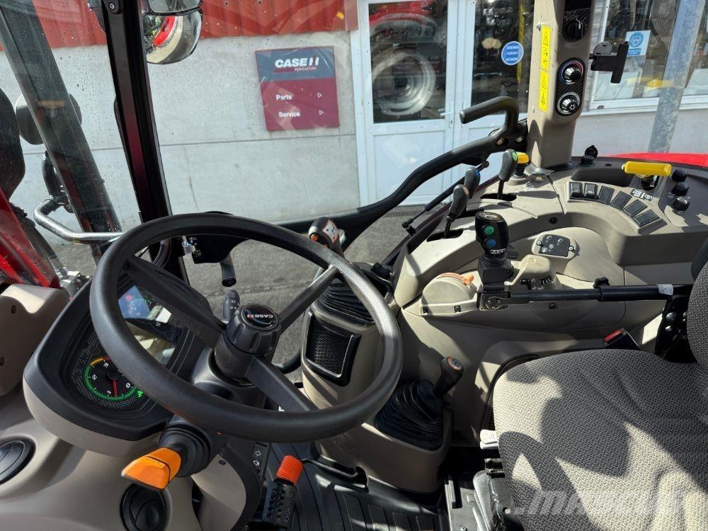 Case IH Farmall C 120 Traktorer