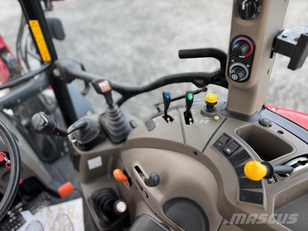 Case IH Farmall C 95 Traktorer