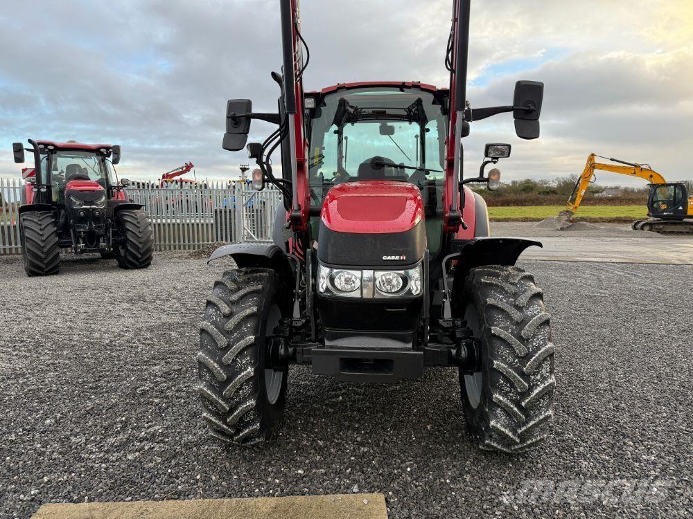 Case IH Farmall C 95 Traktorer