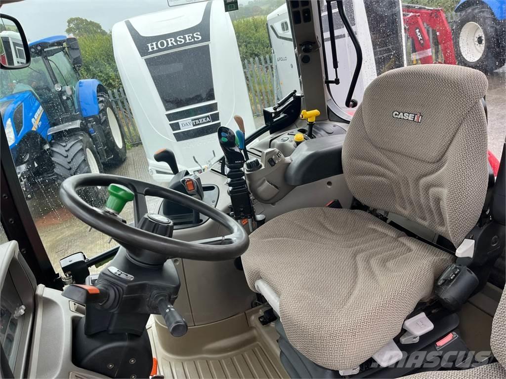 Case IH Maxxum 150 Traktorer