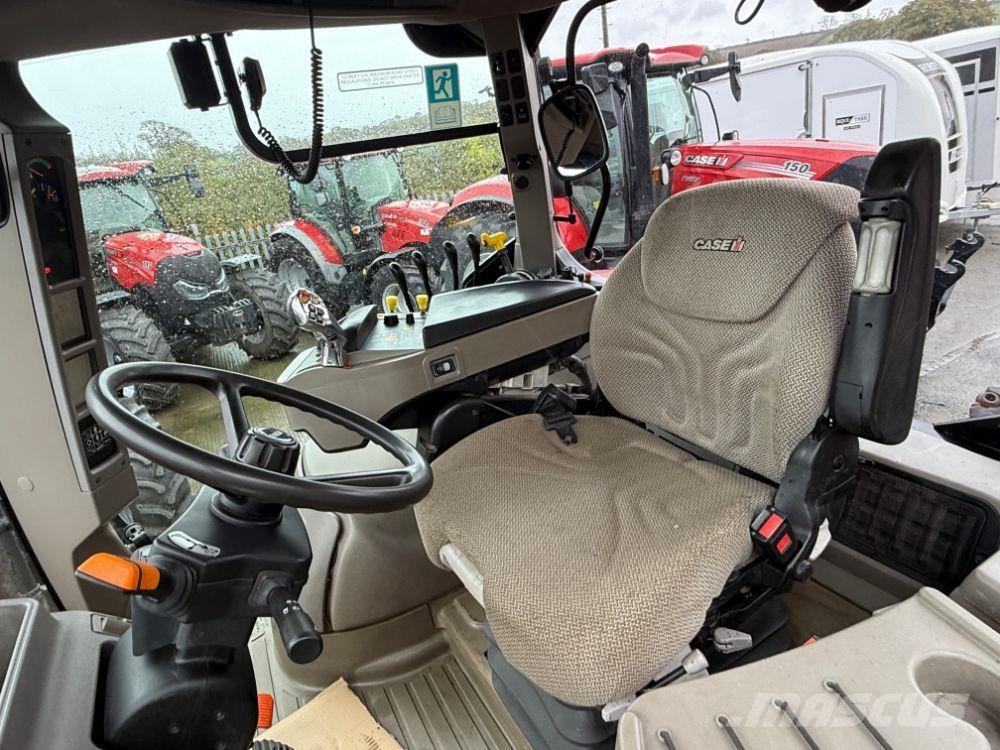 Case IH Puma 145 Traktorer