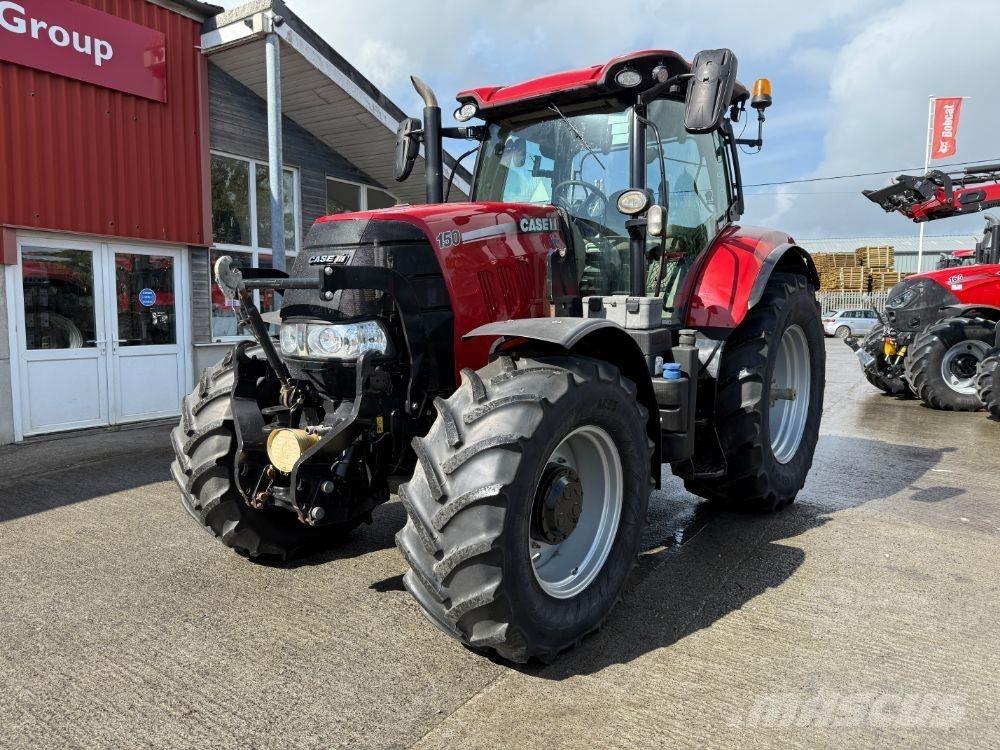 Case IH Puma 150 Traktorer