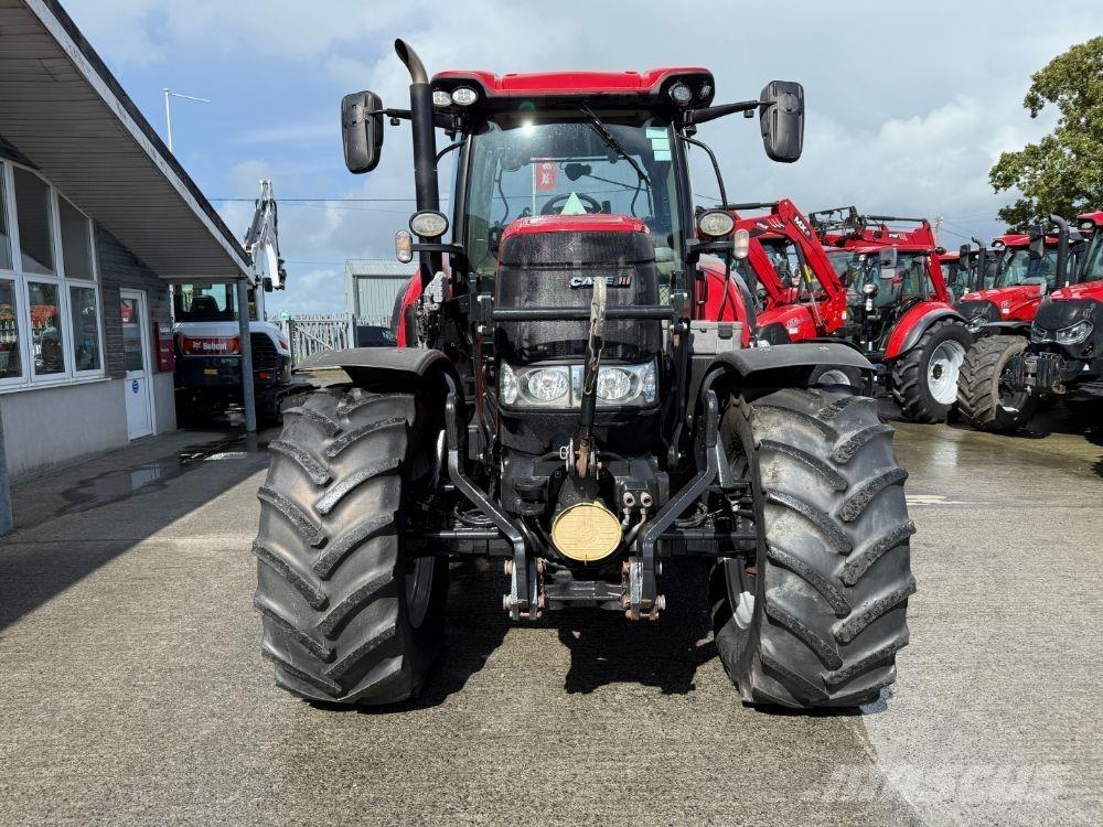 Case IH Puma 150 Traktorer
