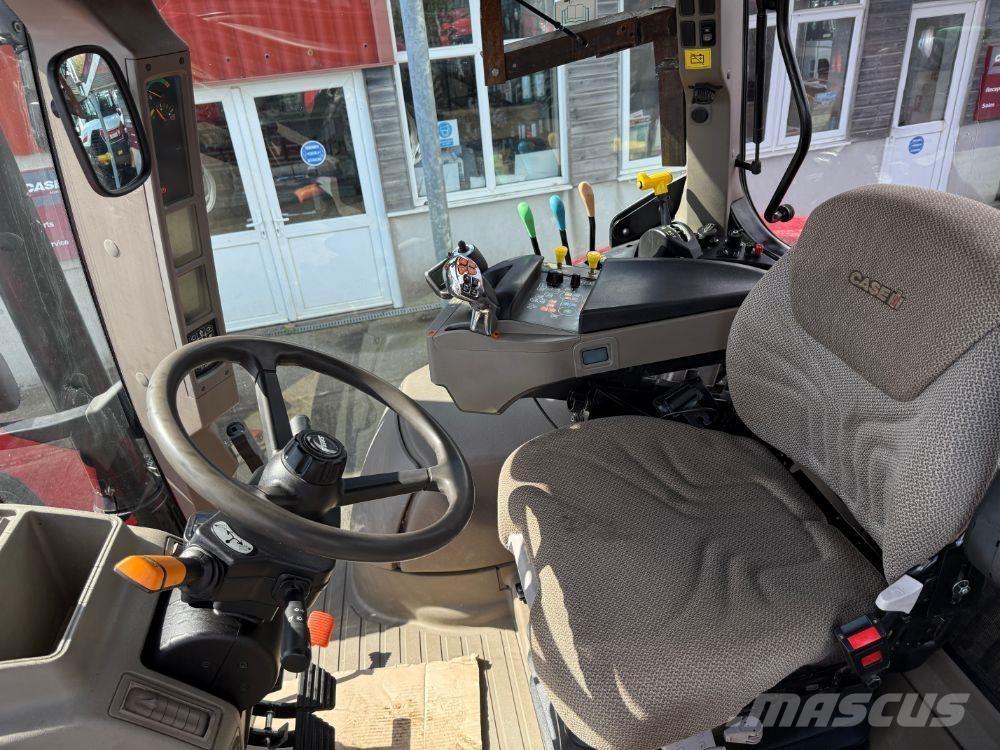 Case IH Puma 150 Traktorer