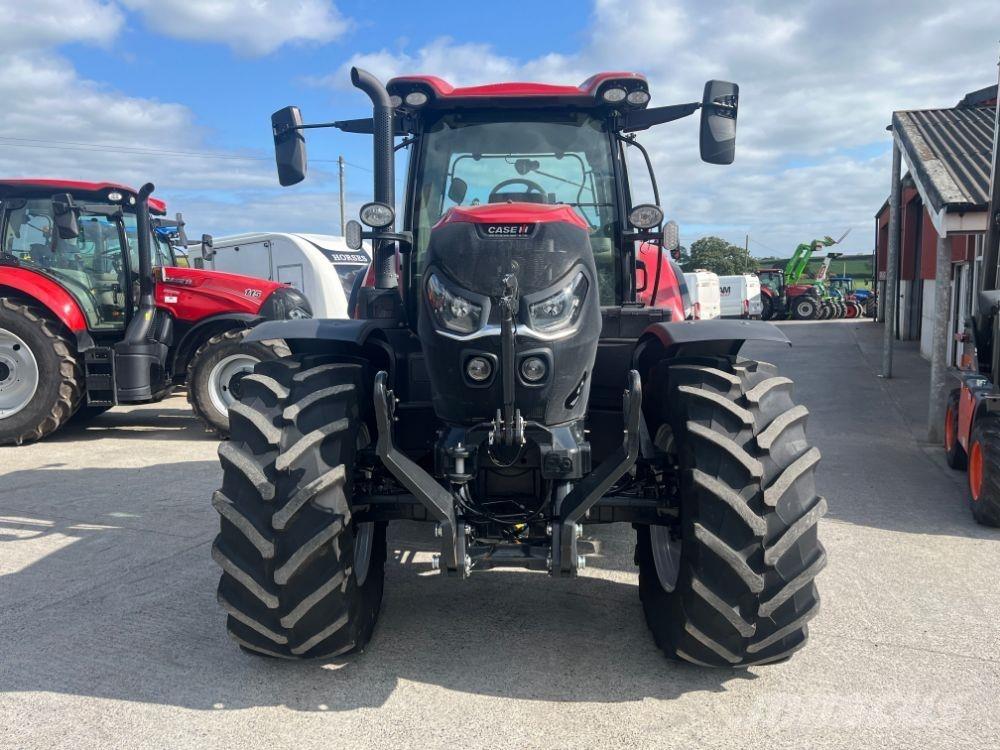 Case IH Puma 165 Traktorer