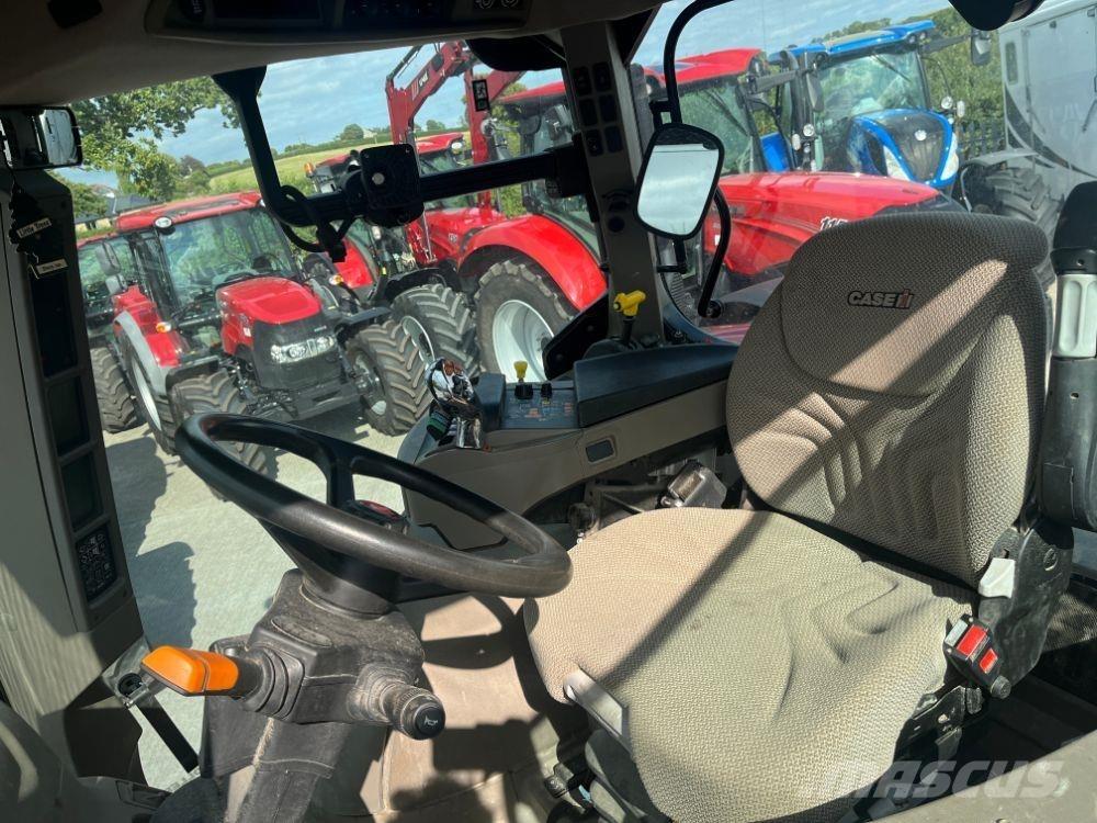 Case IH Puma 165 Traktorer