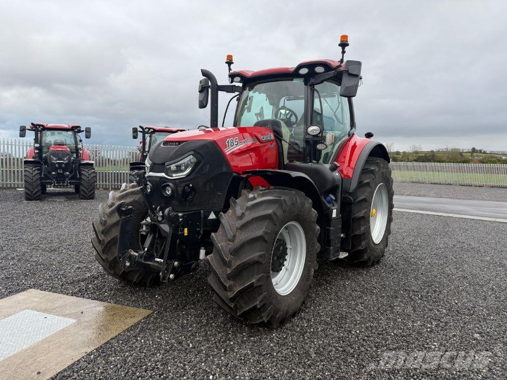 Case IH Puma 185 Traktorer