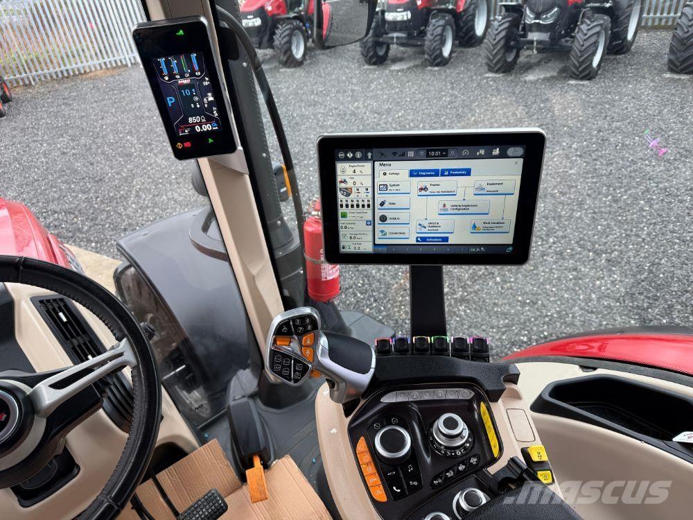 Case IH Puma 185 Traktorer