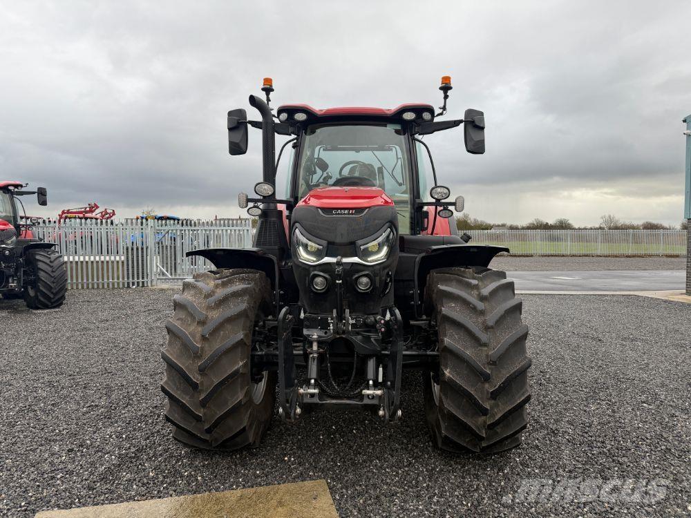 Case IH Puma 185 Traktorer