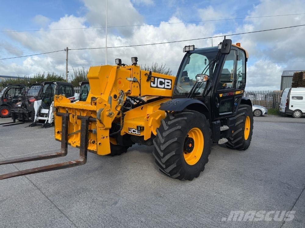 JCB 560-80 Entreprenør - Andet
