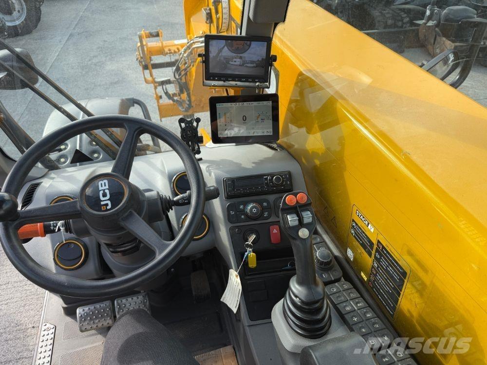 JCB 560-80 Entreprenør - Andet