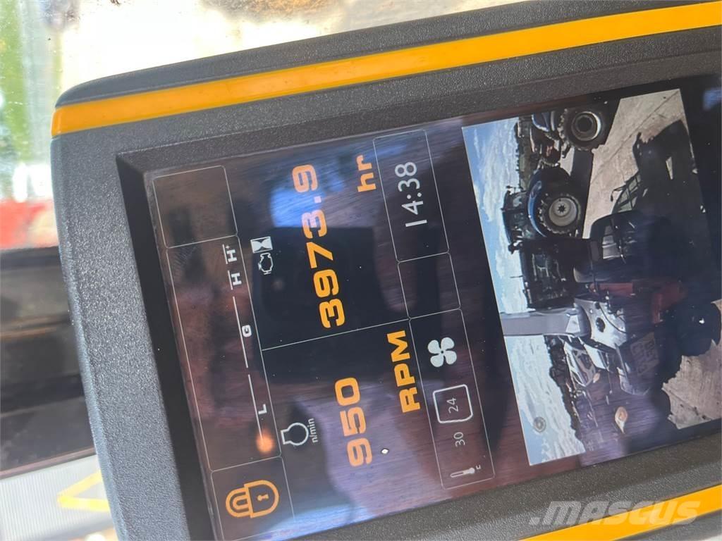 JCB JS130 LC Gravemaskiner på larvebånd