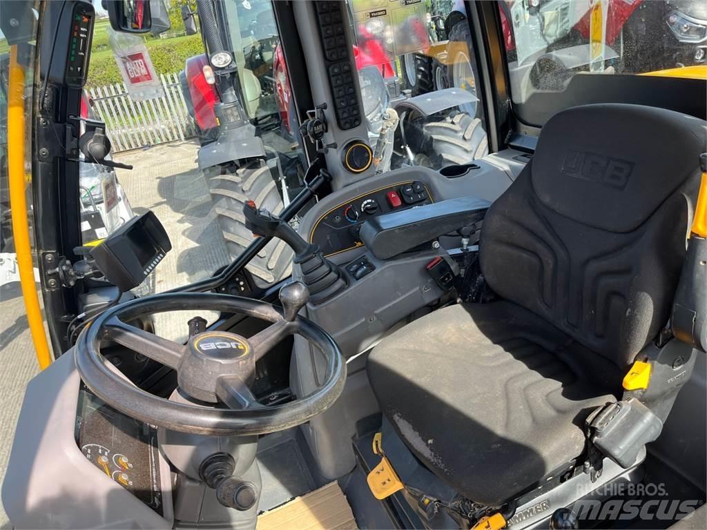 JCB TM320S Teleskoplæssere