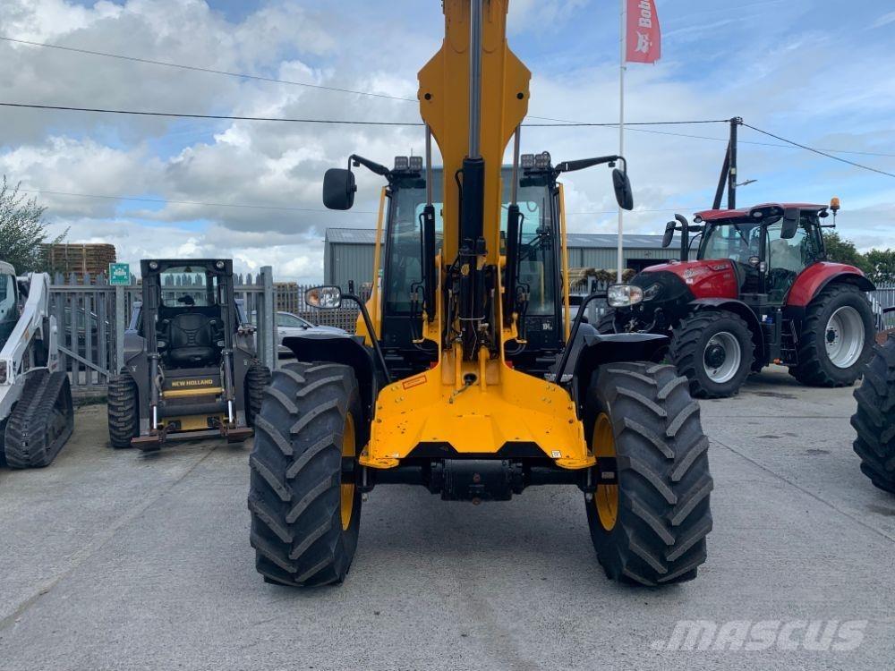 JCB TM320S Entreprenør - Andet