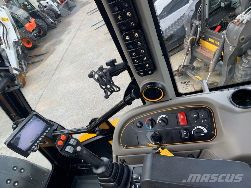 JCB TM320S Entreprenør - Andet