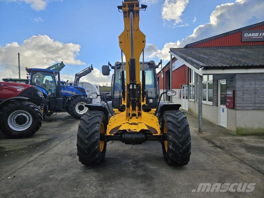 JCB TM320S Teleskoplæssere