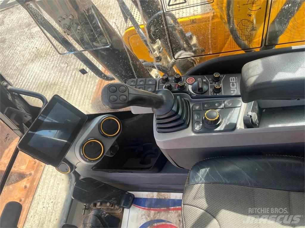 JCB U140X Gravemaskiner på larvebånd