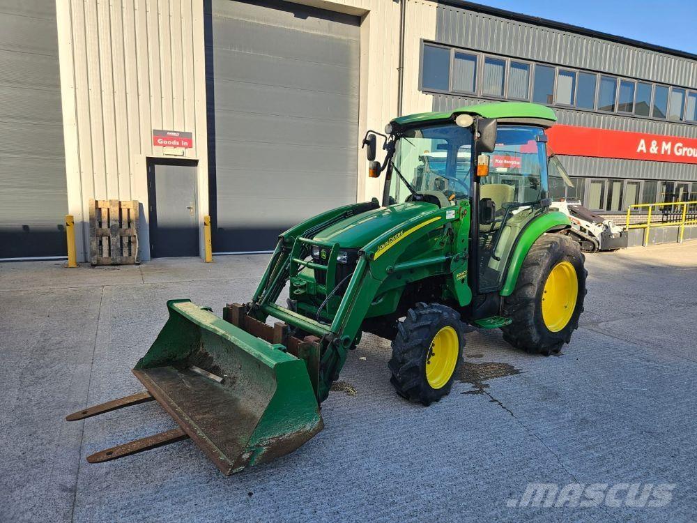 John Deere 3520 Traktorer