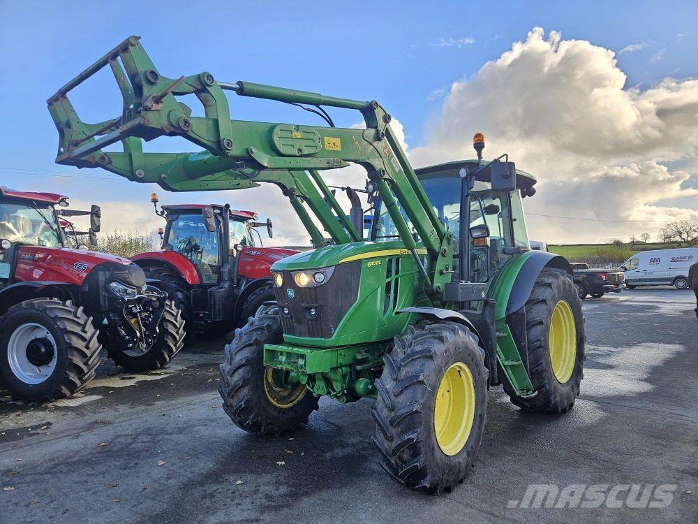 John Deere JD 6110 Traktorer