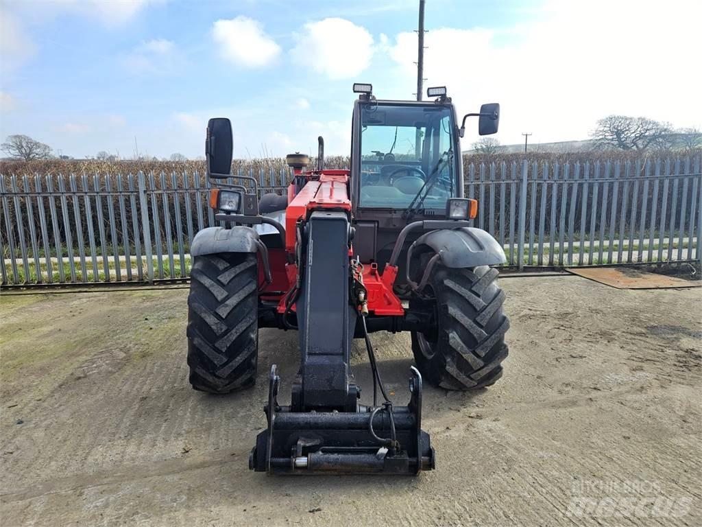 Manitou MLT 627 Teleskoplæssere