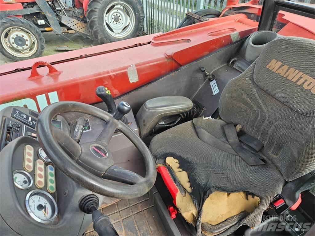 Manitou MLT 627 Teleskoplæssere