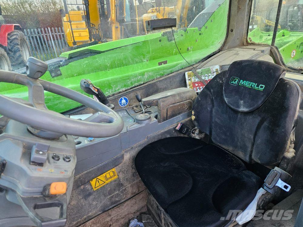 Merlo TF33.7 Teleskoplæssere