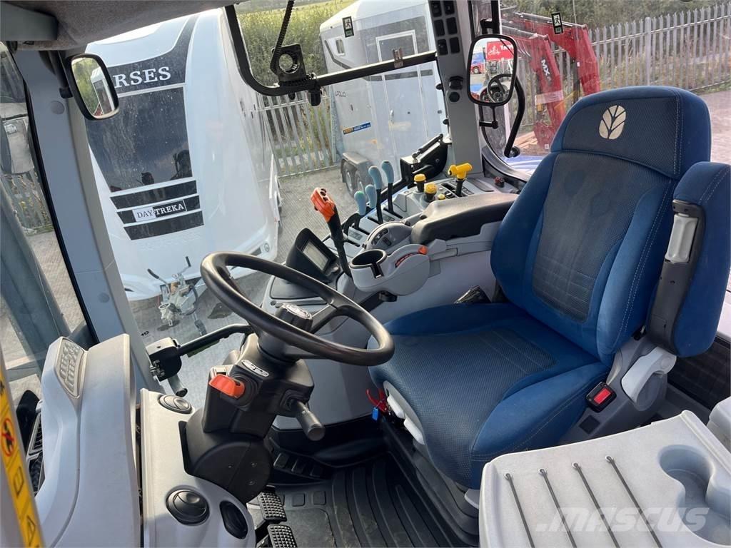 New Holland T7.210 Traktorer