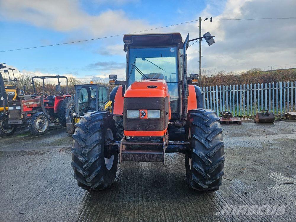 Same Silver 100.4 Traktorer