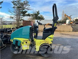Ammann ARX16 AMMANN ARX16 Tvilling tromle