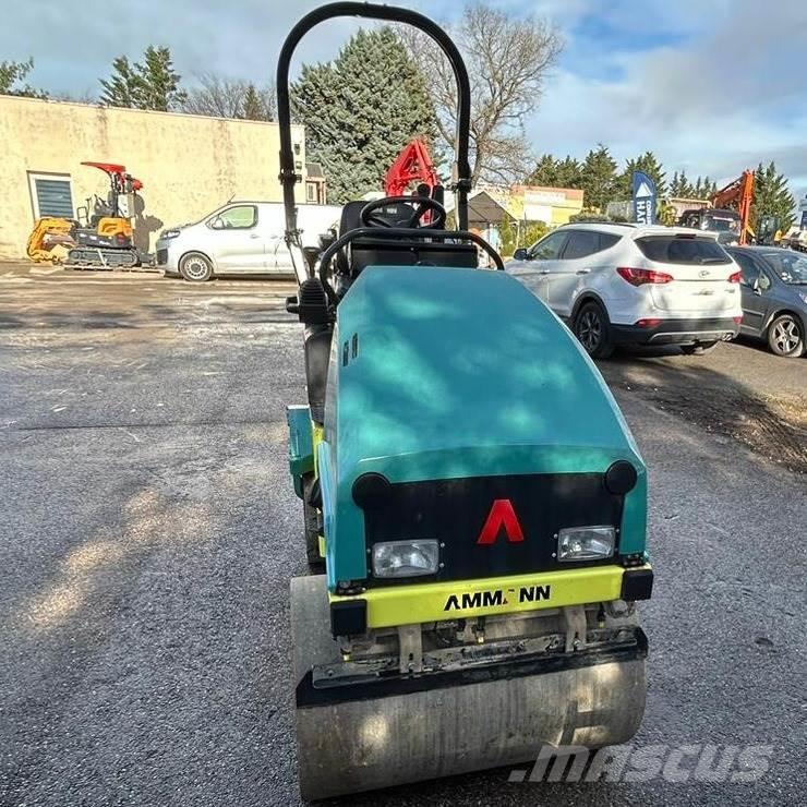 Ammann ARX16 AMMANN ARX16 Tvilling tromle