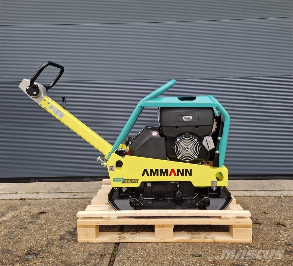  APR 52/75 APR 52/75 Vibratorer