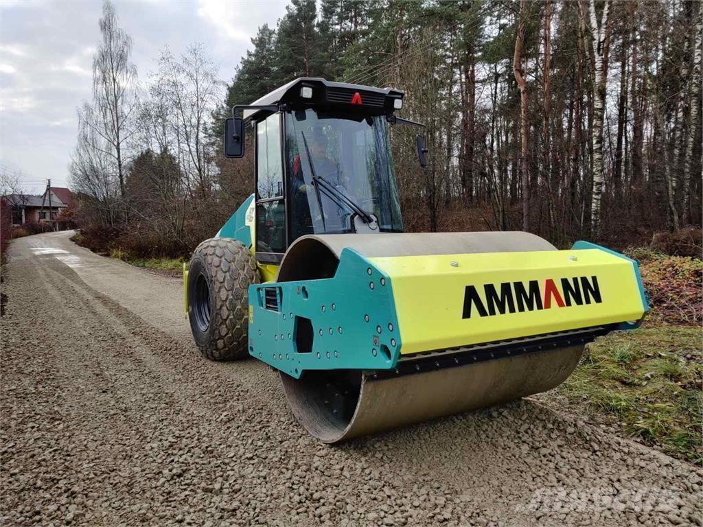  ARS 110 ARS 110 Enkelt tromle