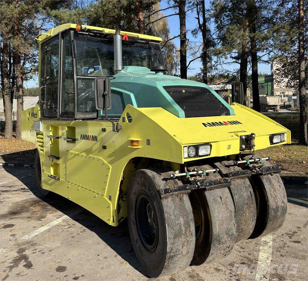  ART 240 ART 240 Tromle med luftdæk