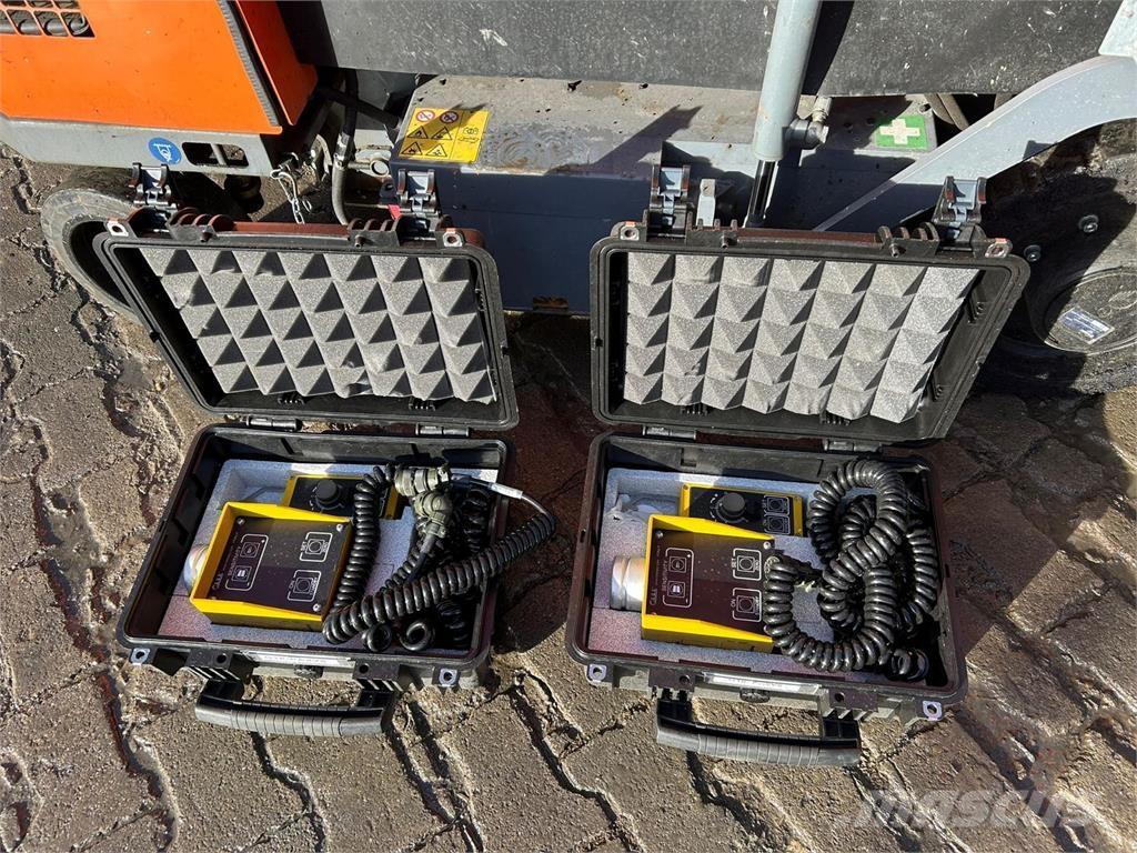  F175 F175 Asfaltudlæggere