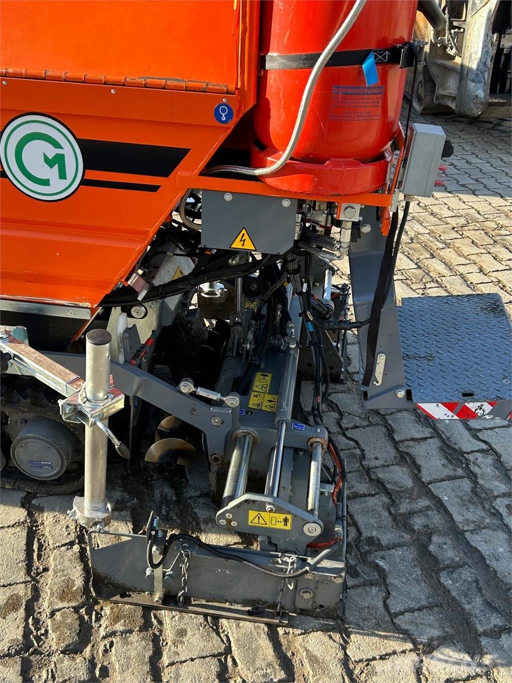  F180T F180T Asfaltudlæggere