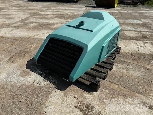 Hood - AP 240 Hood - AP 240 Andet tilbehør