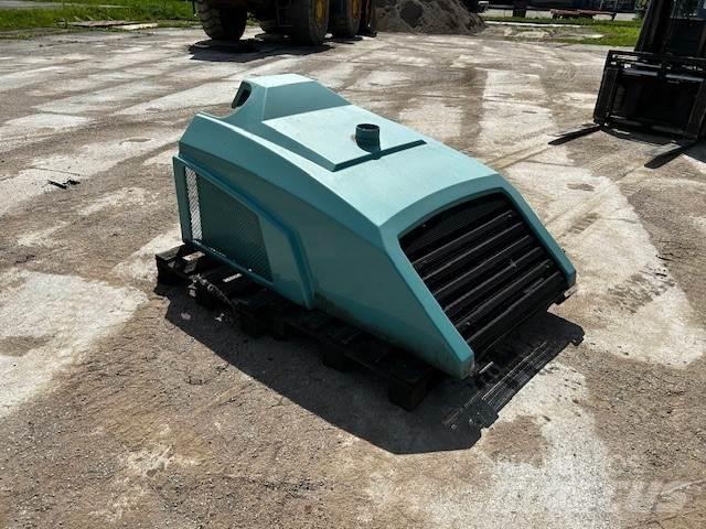 Hood - AP 240 Hood - AP 240 Andet tilbehør